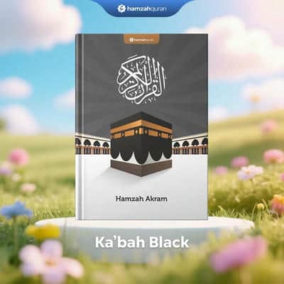Ka'bah Black